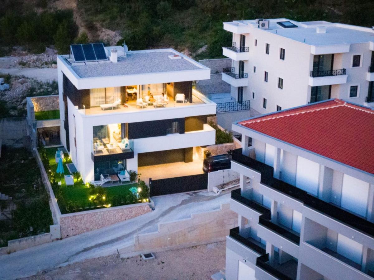 Apartmani Lara Baška Voda Eksteriør billede